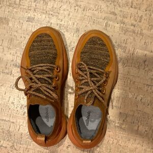 Allbirds Trail Runners SWT Honey Rust W9
